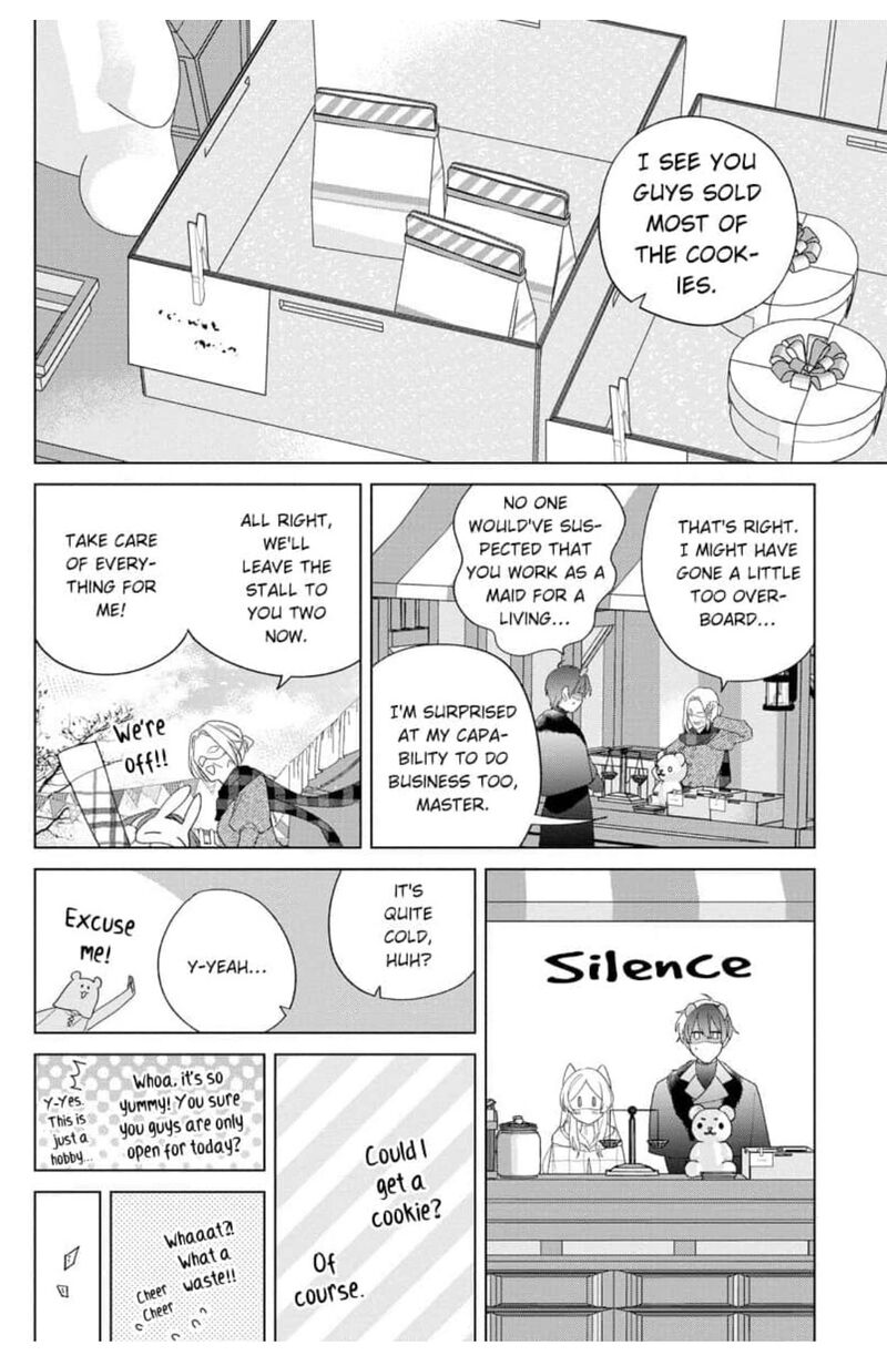 Botsuraku Reijou Binbou Kishi No Maid Ni Narimasu 14 15