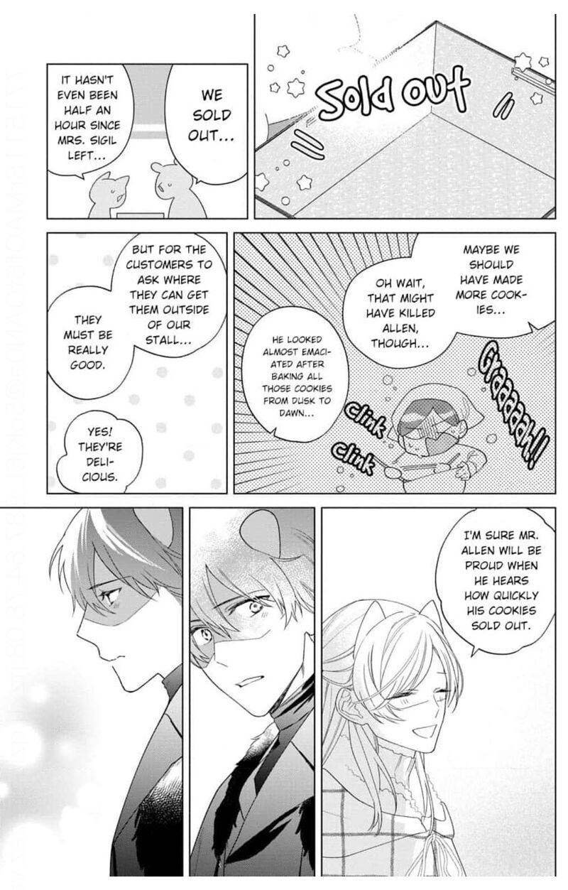 Botsuraku Reijou Binbou Kishi No Maid Ni Narimasu 14 16
