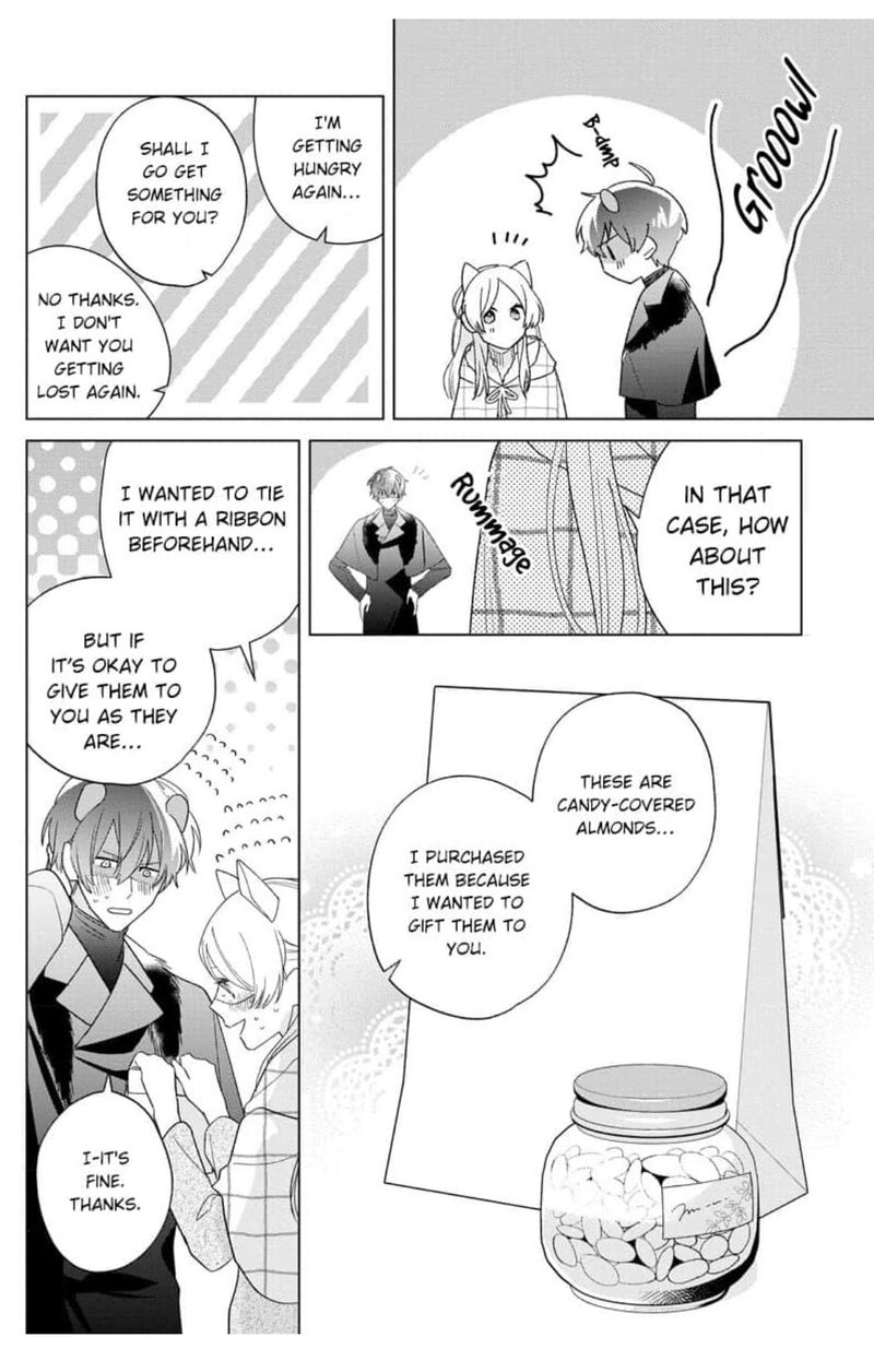 Botsuraku Reijou Binbou Kishi No Maid Ni Narimasu 14 17