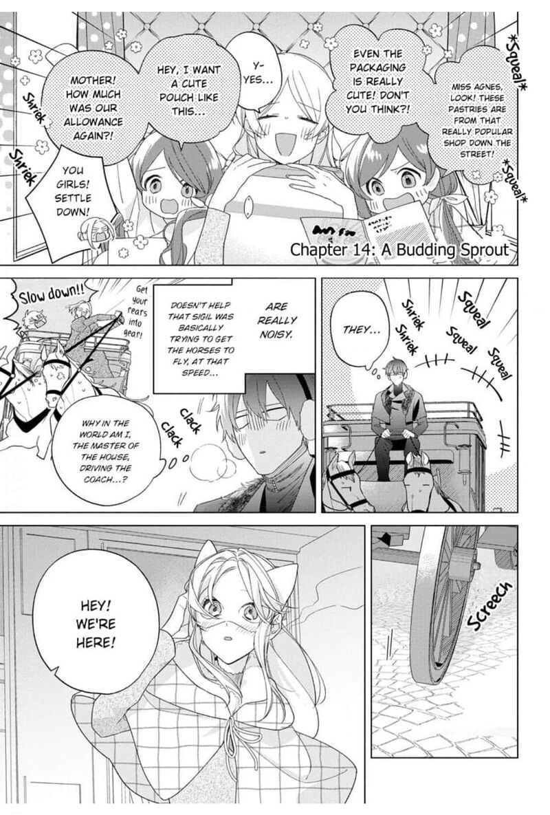 Botsuraku Reijou Binbou Kishi No Maid Ni Narimasu 14 2
