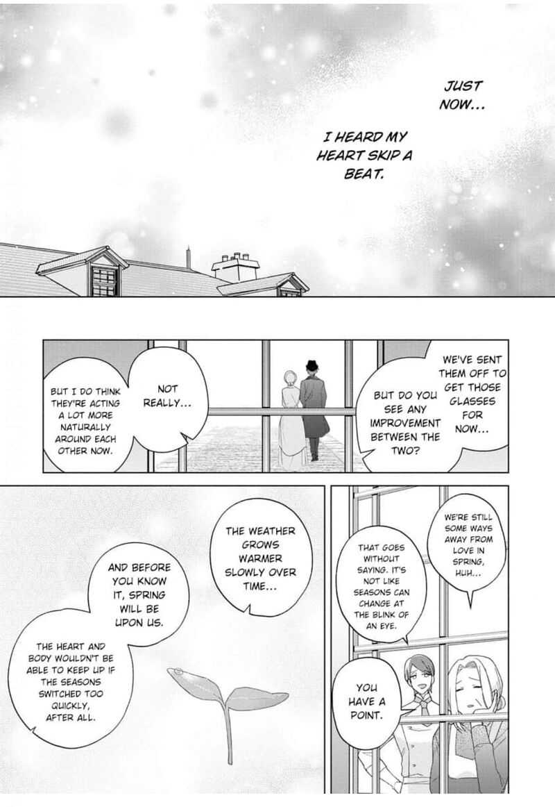 Botsuraku Reijou Binbou Kishi No Maid Ni Narimasu 14 24