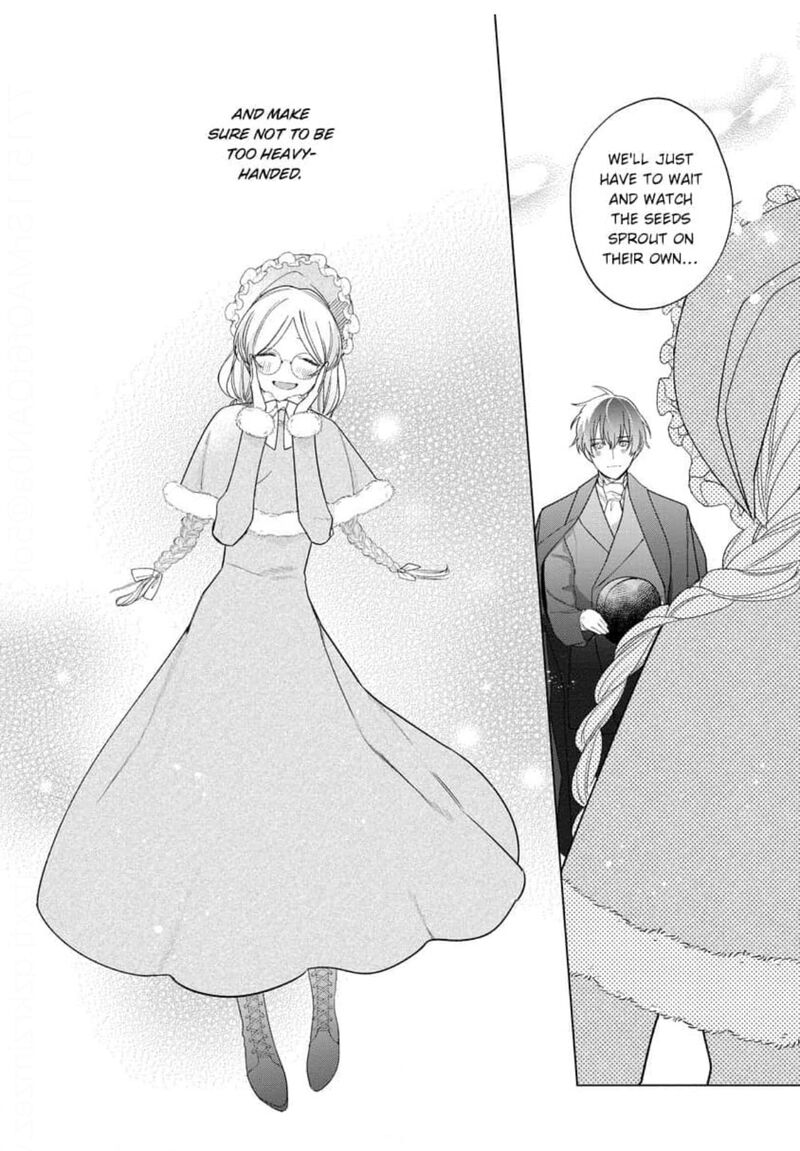 Botsuraku Reijou Binbou Kishi No Maid Ni Narimasu 14 25