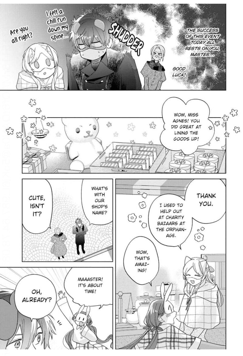 Botsuraku Reijou Binbou Kishi No Maid Ni Narimasu 14 6