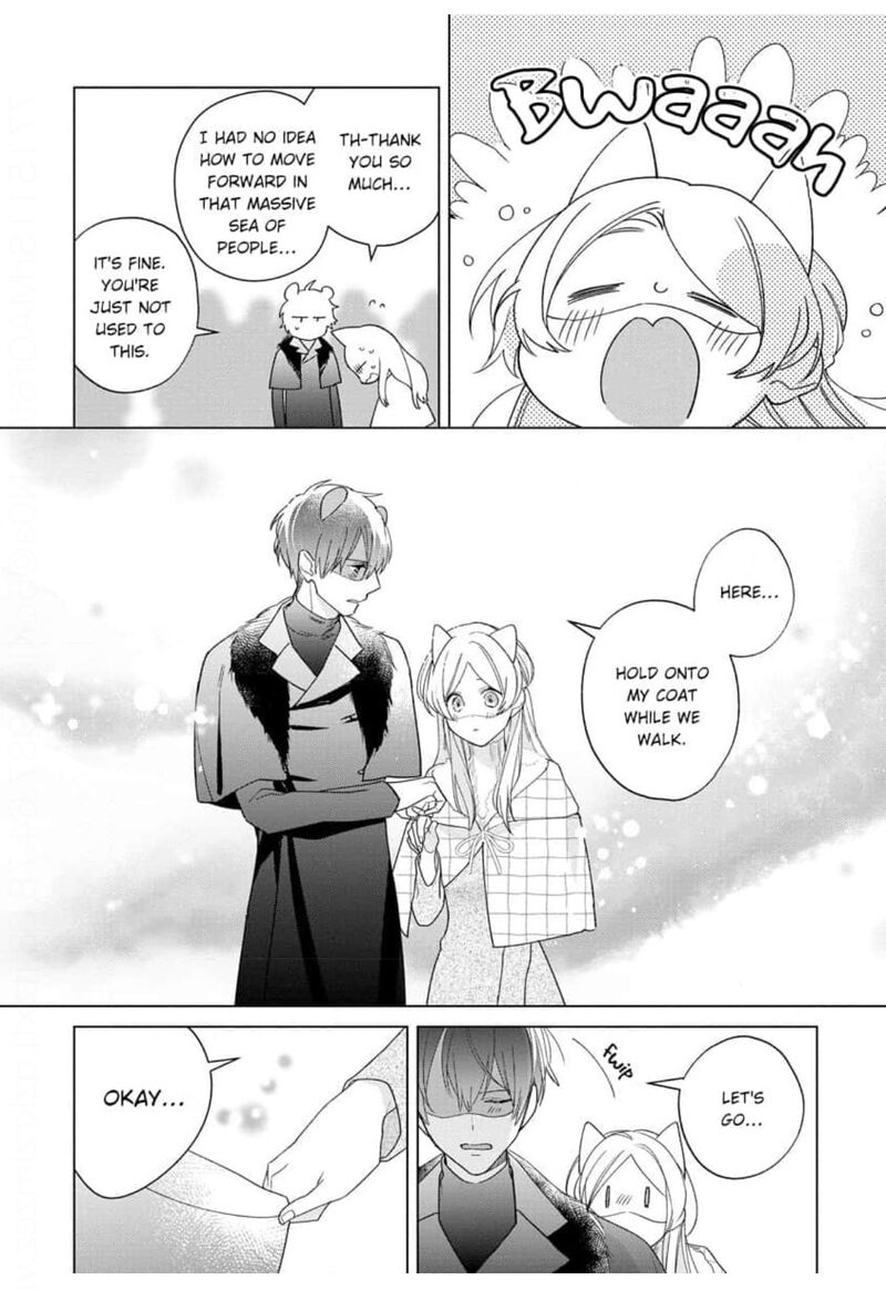 Botsuraku Reijou Binbou Kishi No Maid Ni Narimasu 14 9