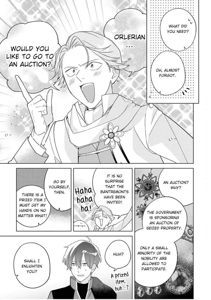 Botsuraku Reijou Binbou Kishi No Maid Ni Narimasu 16 24