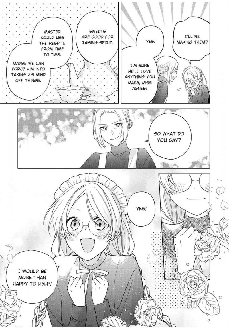 Botsuraku Reijou Binbou Kishi No Maid Ni Narimasu 16 8