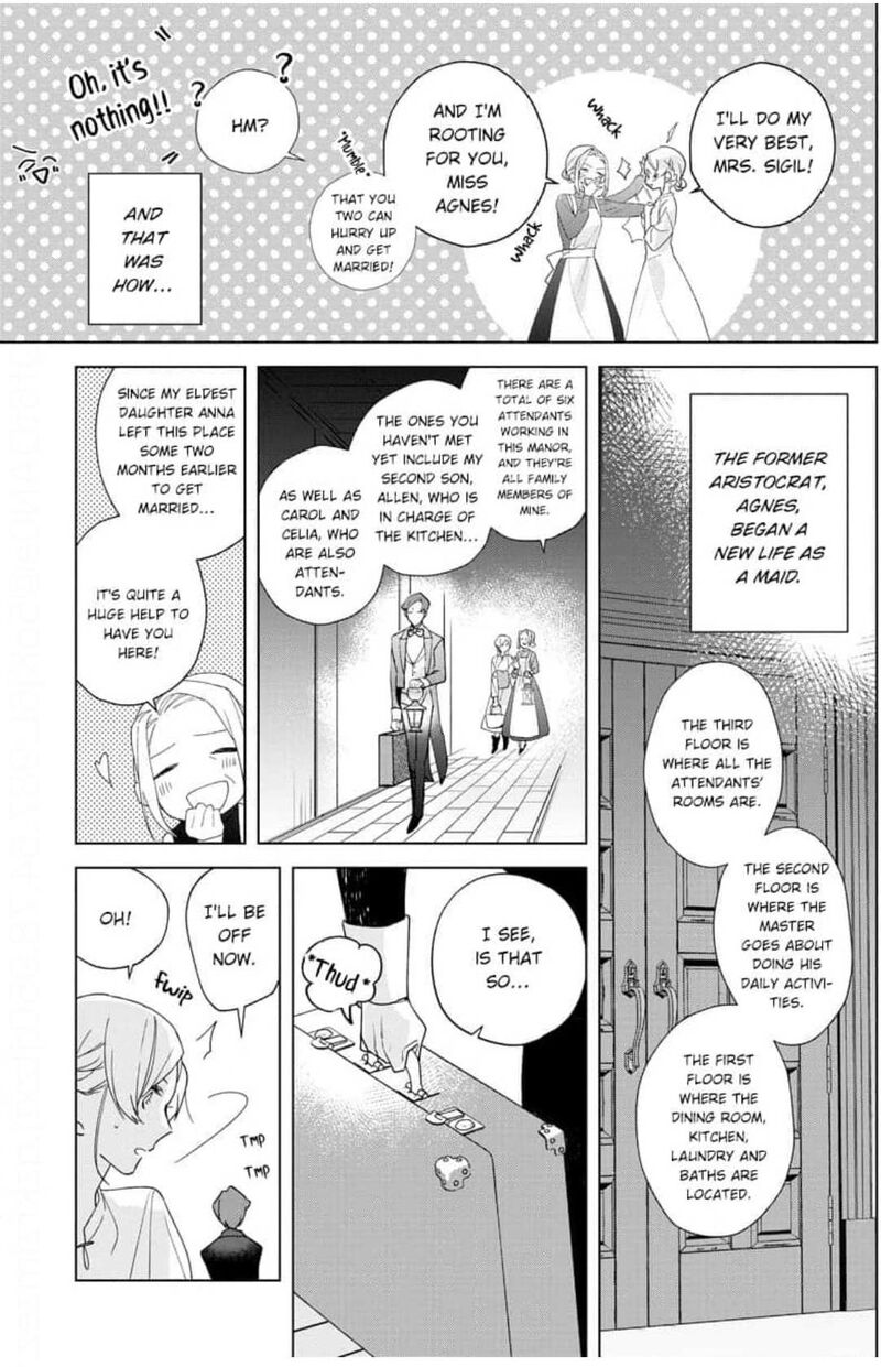 Botsuraku Reijou Binbou Kishi No Maid Ni Narimasu 2 10