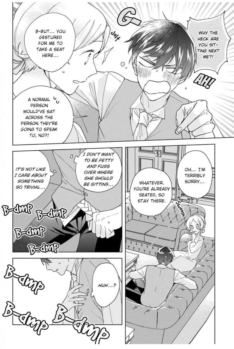 Botsuraku Reijou Binbou Kishi No Maid Ni Narimasu 2 17