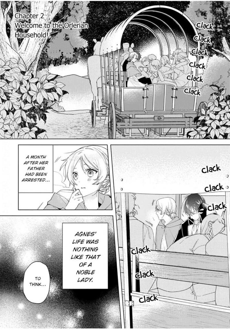 Botsuraku Reijou Binbou Kishi No Maid Ni Narimasu 2 2