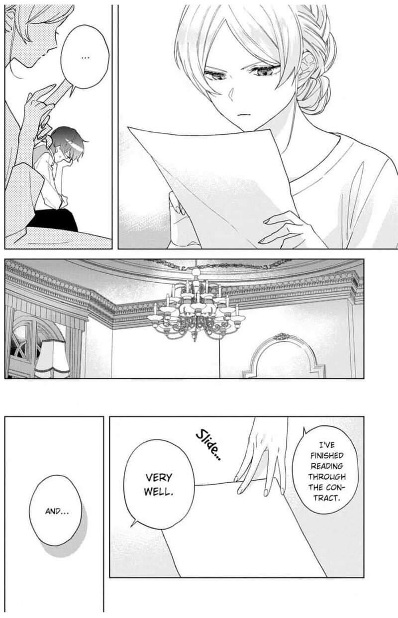 Botsuraku Reijou Binbou Kishi No Maid Ni Narimasu 2 21