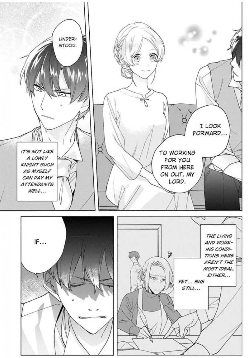 Botsuraku Reijou Binbou Kishi No Maid Ni Narimasu 2 22