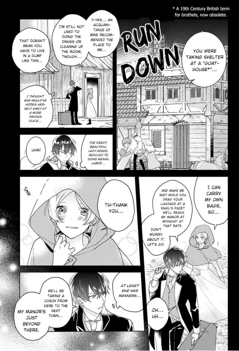 Botsuraku Reijou Binbou Kishi No Maid Ni Narimasu 2 3