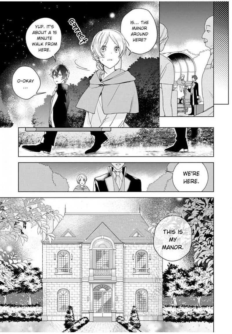 Botsuraku Reijou Binbou Kishi No Maid Ni Narimasu 2 4