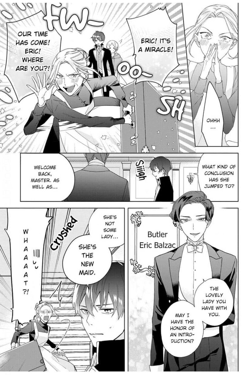 Botsuraku Reijou Binbou Kishi No Maid Ni Narimasu 2 6