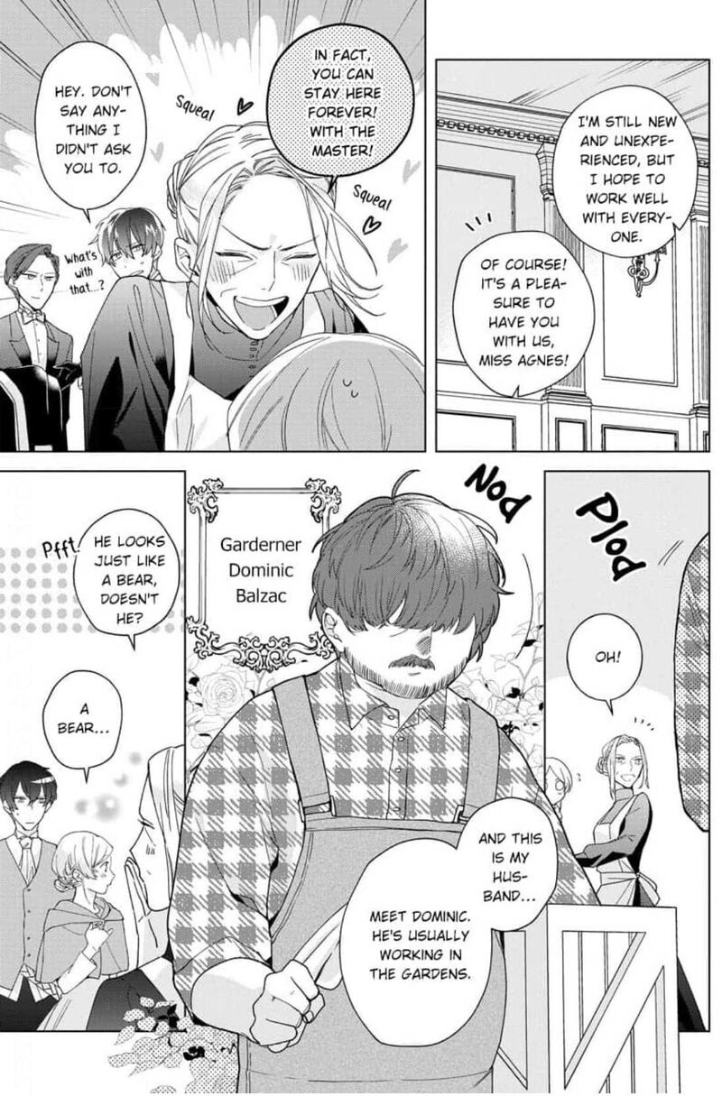 Botsuraku Reijou Binbou Kishi No Maid Ni Narimasu 2 8