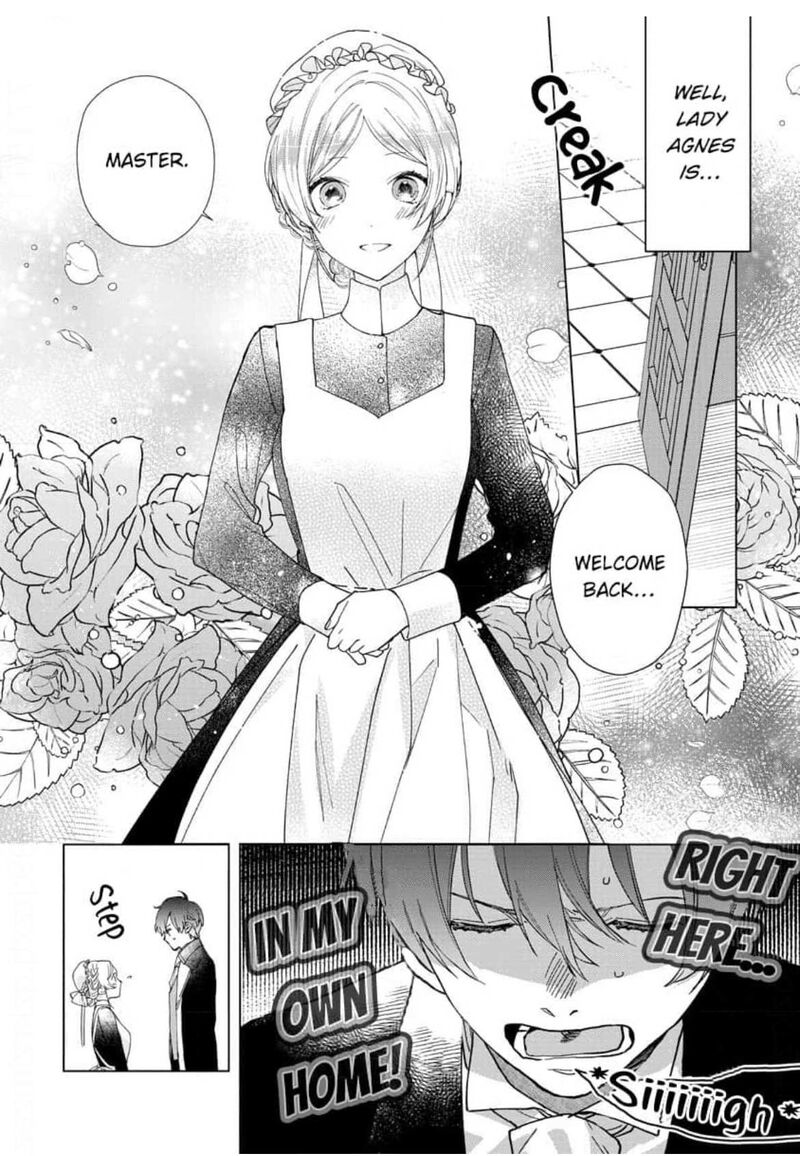 Botsuraku Reijou Binbou Kishi No Maid Ni Narimasu 3 11