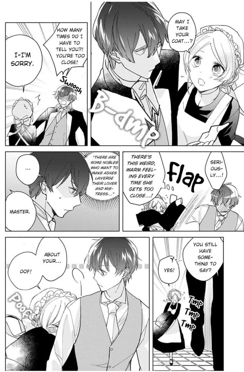 Botsuraku Reijou Binbou Kishi No Maid Ni Narimasu 3 13