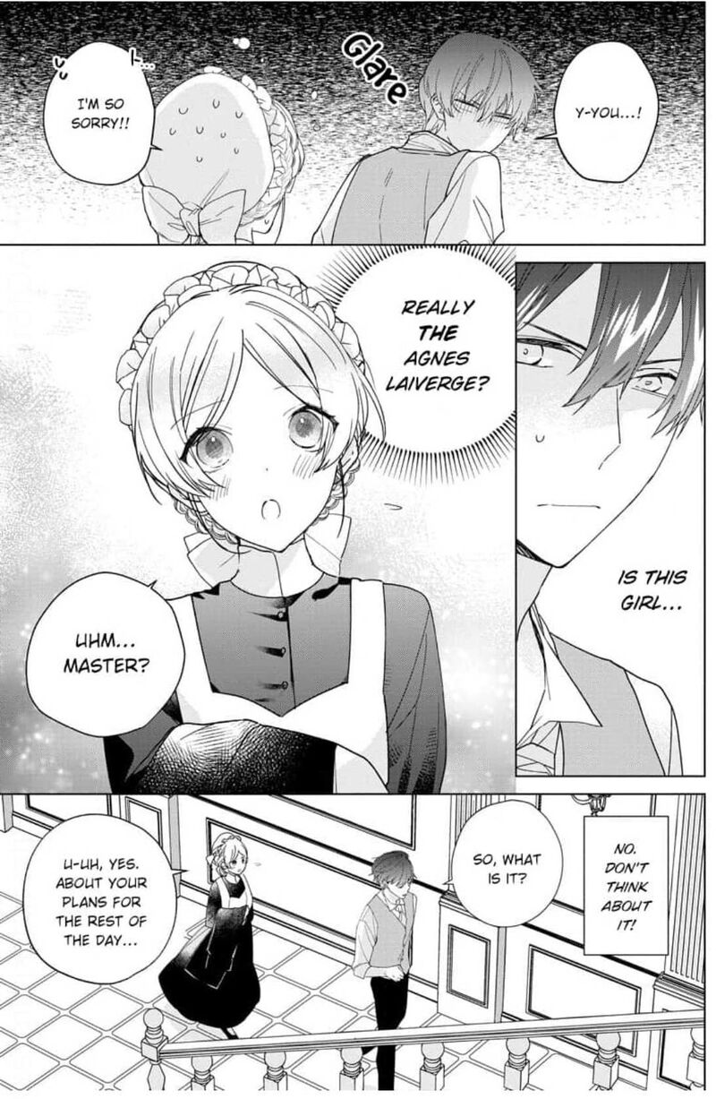Botsuraku Reijou Binbou Kishi No Maid Ni Narimasu 3 14