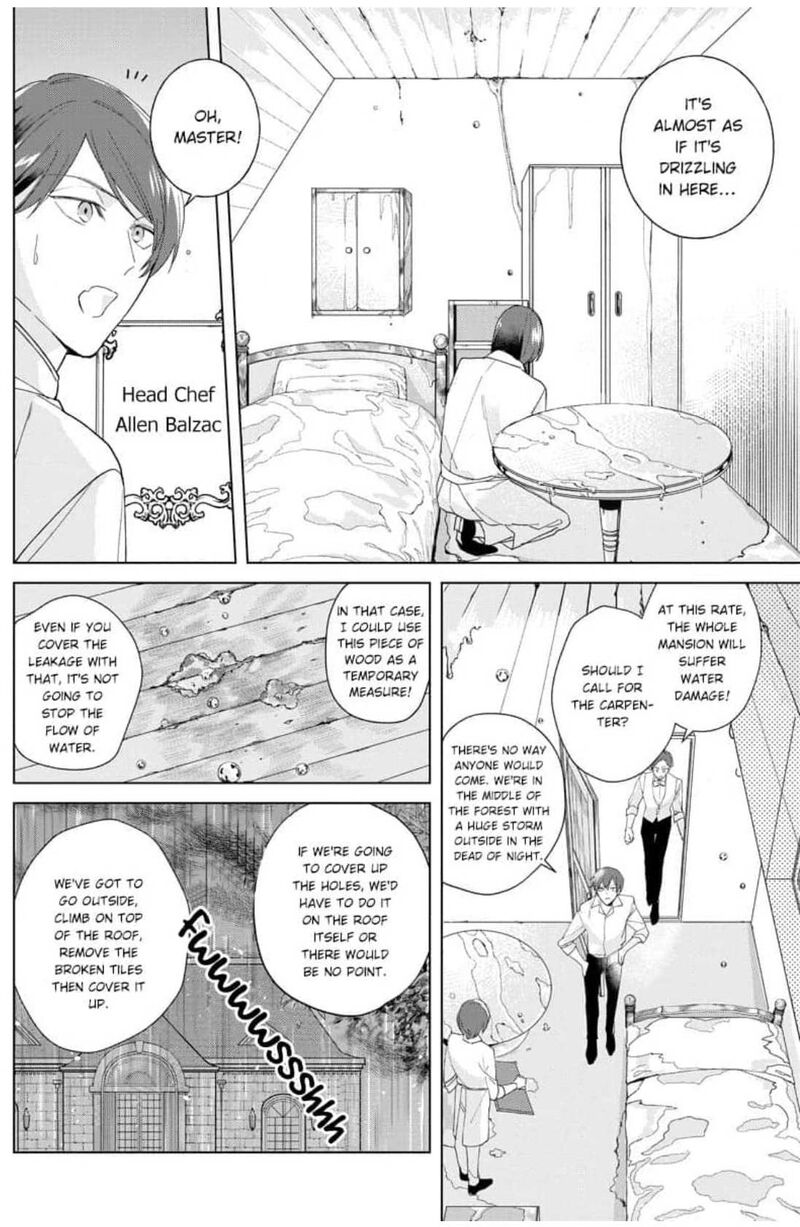 Botsuraku Reijou Binbou Kishi No Maid Ni Narimasu 3 19