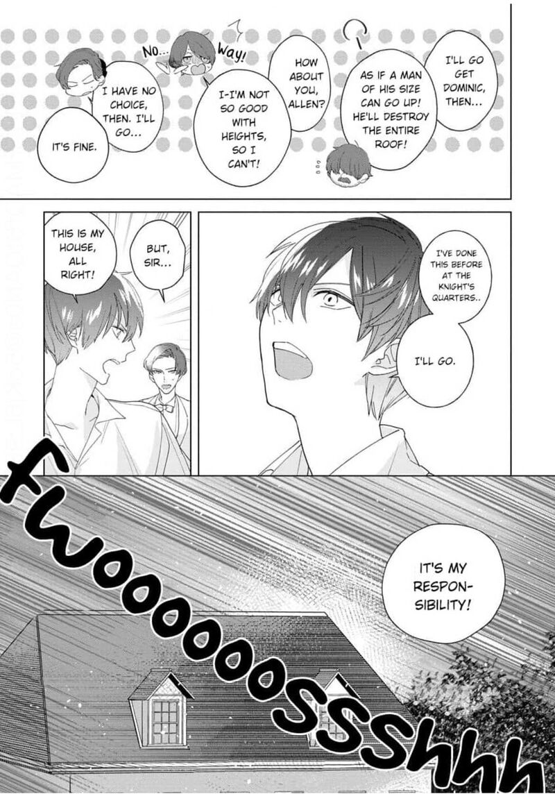 Botsuraku Reijou Binbou Kishi No Maid Ni Narimasu 3 20