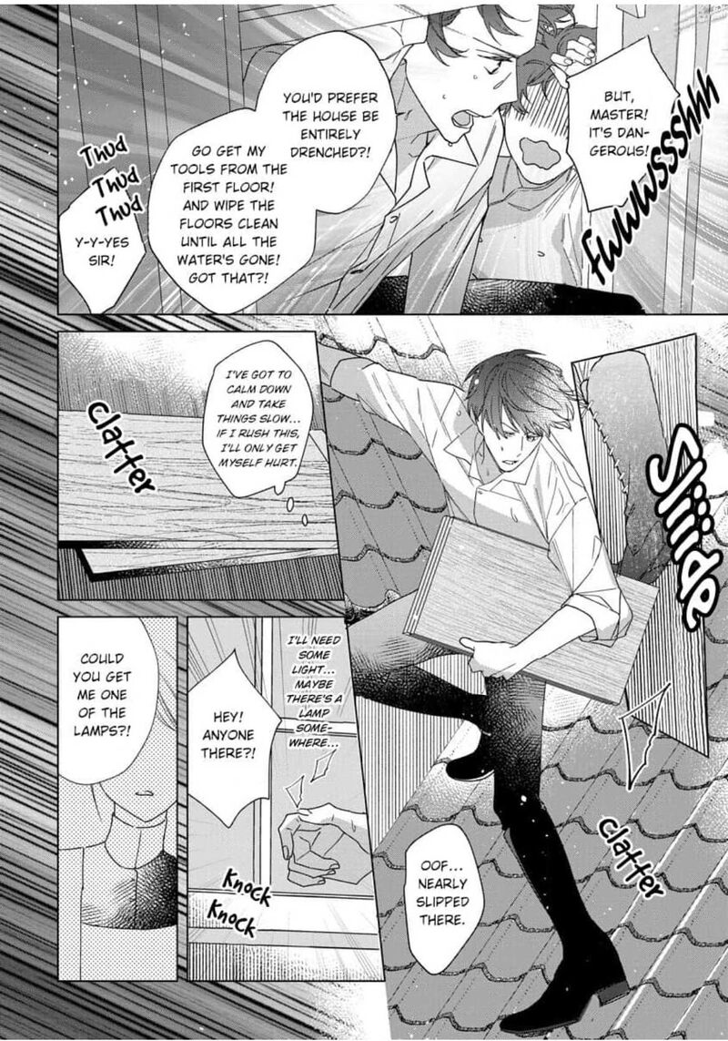 Botsuraku Reijou Binbou Kishi No Maid Ni Narimasu 3 21