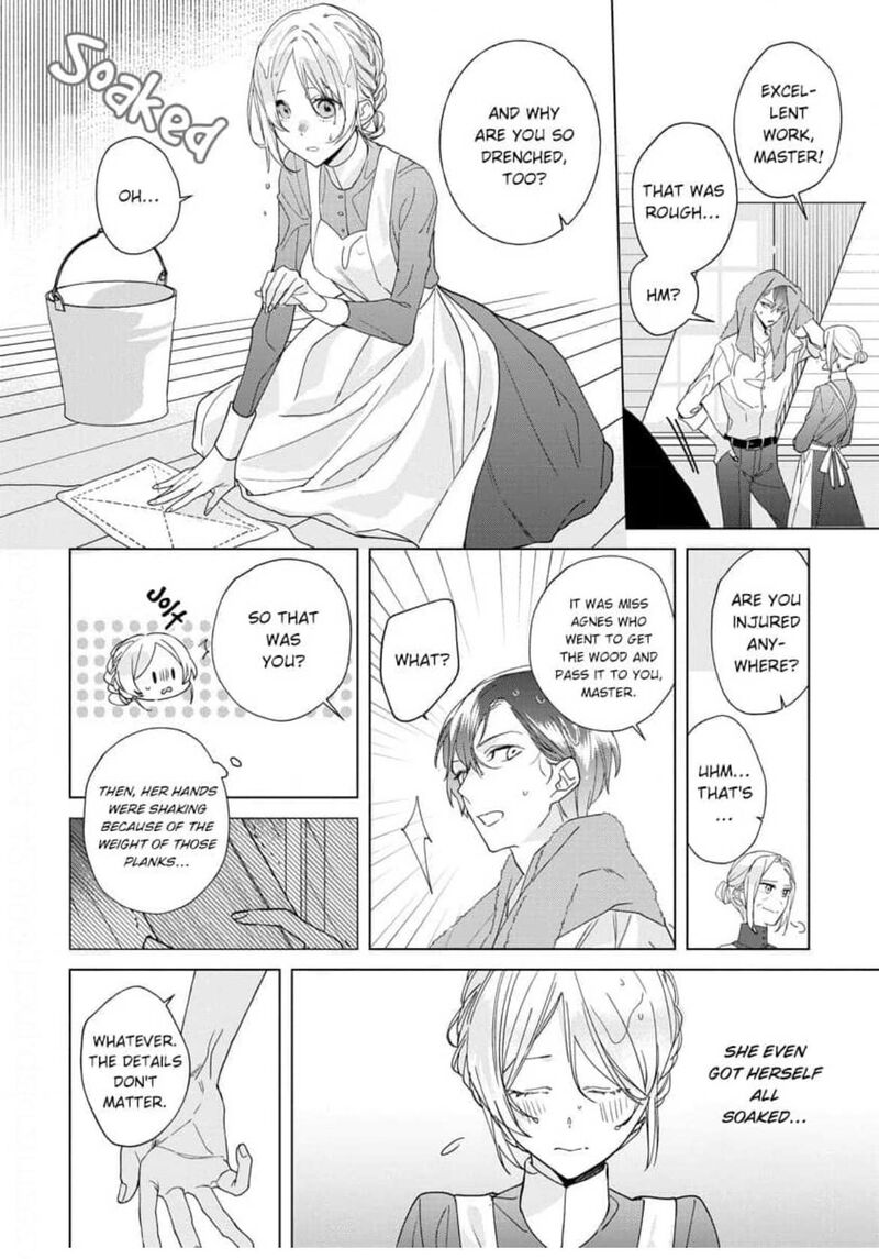 Botsuraku Reijou Binbou Kishi No Maid Ni Narimasu 3 23
