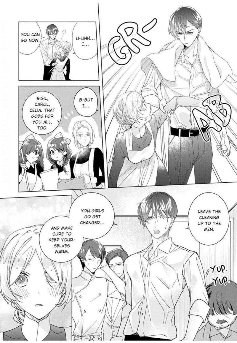 Botsuraku Reijou Binbou Kishi No Maid Ni Narimasu 3 24