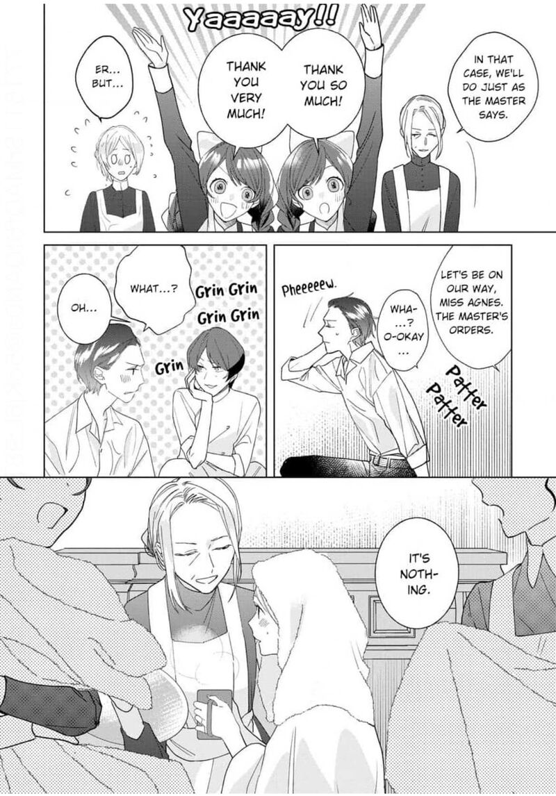 Botsuraku Reijou Binbou Kishi No Maid Ni Narimasu 3 25
