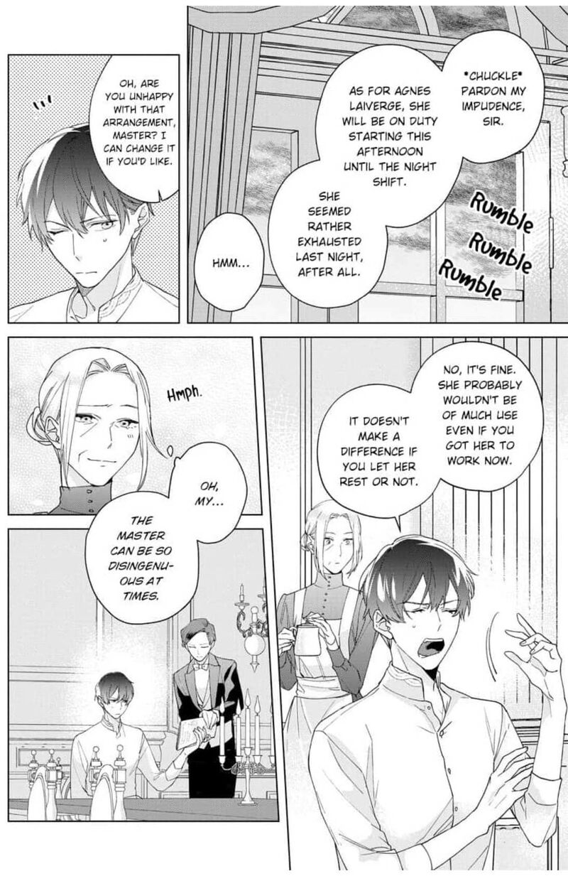 Botsuraku Reijou Binbou Kishi No Maid Ni Narimasu 3 3