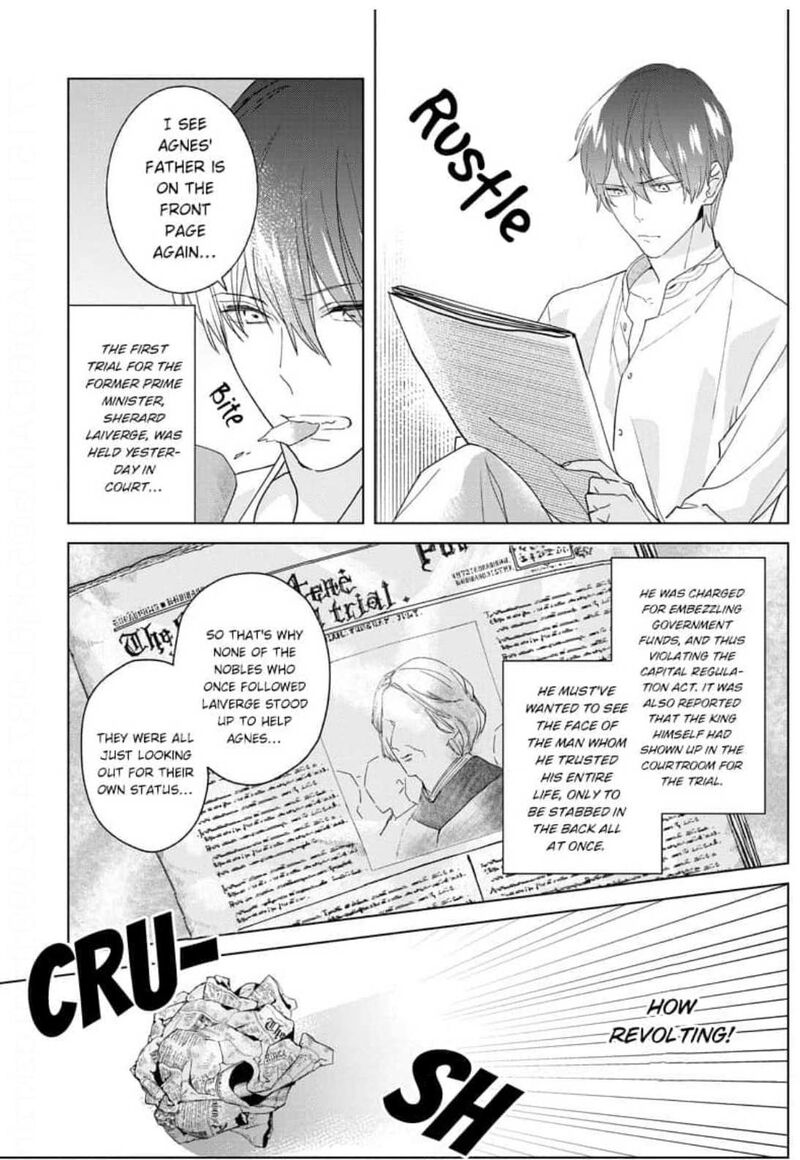 Botsuraku Reijou Binbou Kishi No Maid Ni Narimasu 3 4