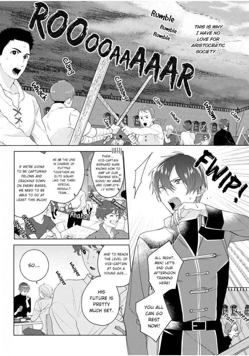 Botsuraku Reijou Binbou Kishi No Maid Ni Narimasu 3 5