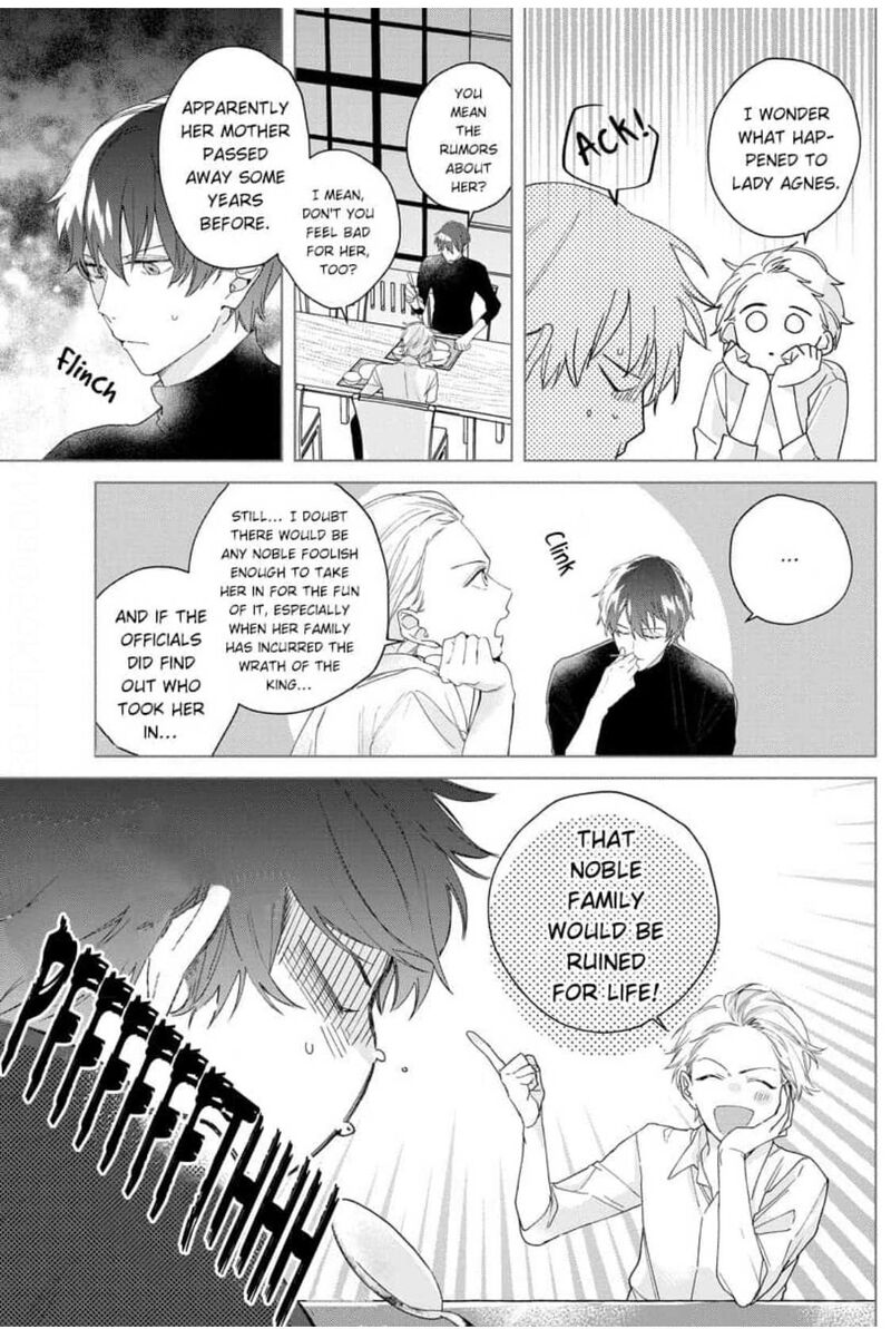 Botsuraku Reijou Binbou Kishi No Maid Ni Narimasu 3 6