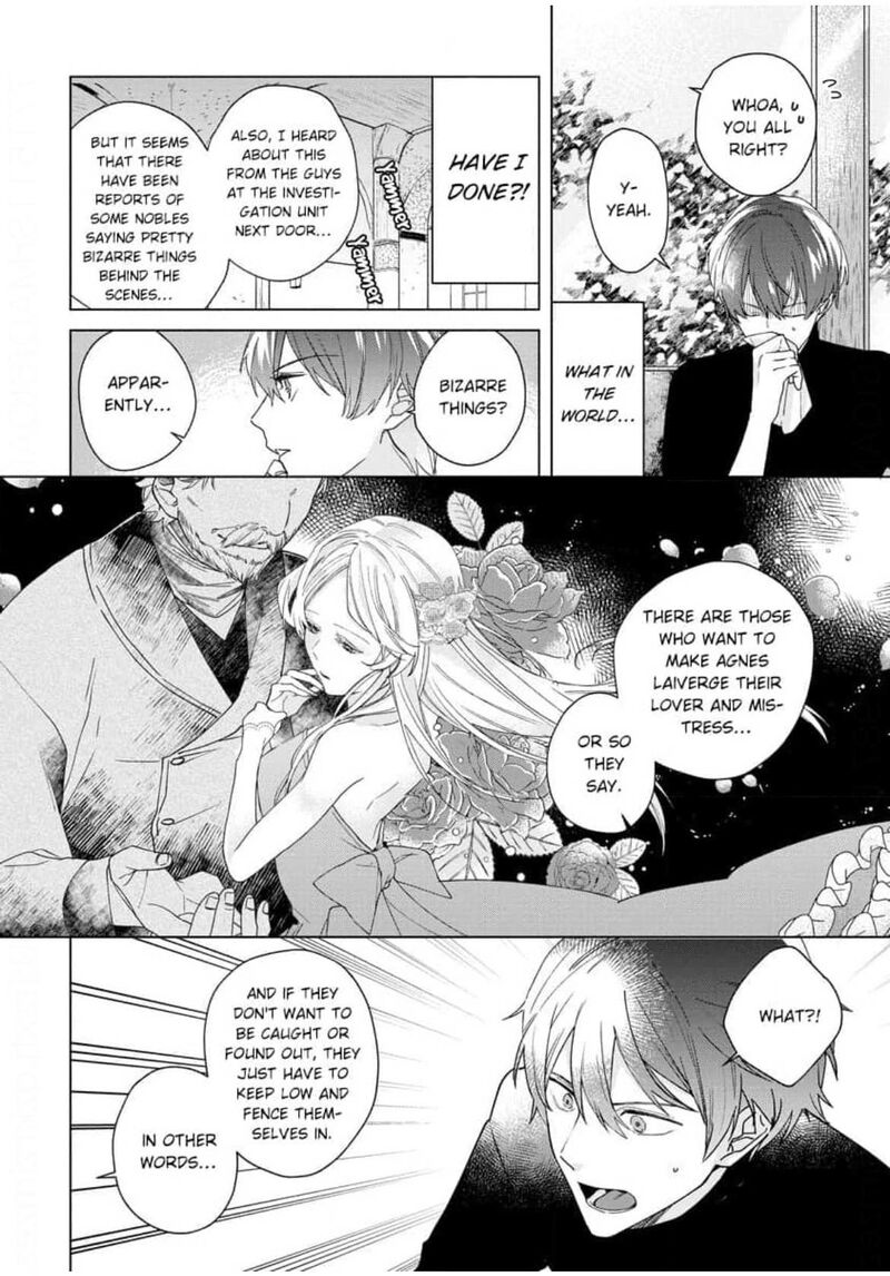 Botsuraku Reijou Binbou Kishi No Maid Ni Narimasu 3 7