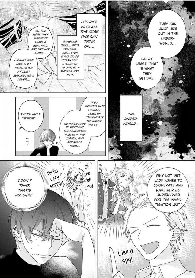 Botsuraku Reijou Binbou Kishi No Maid Ni Narimasu 3 8