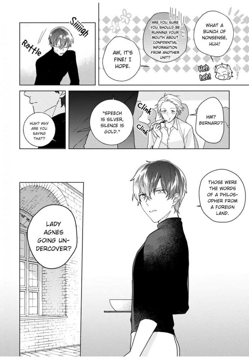 Botsuraku Reijou Binbou Kishi No Maid Ni Narimasu 3 9