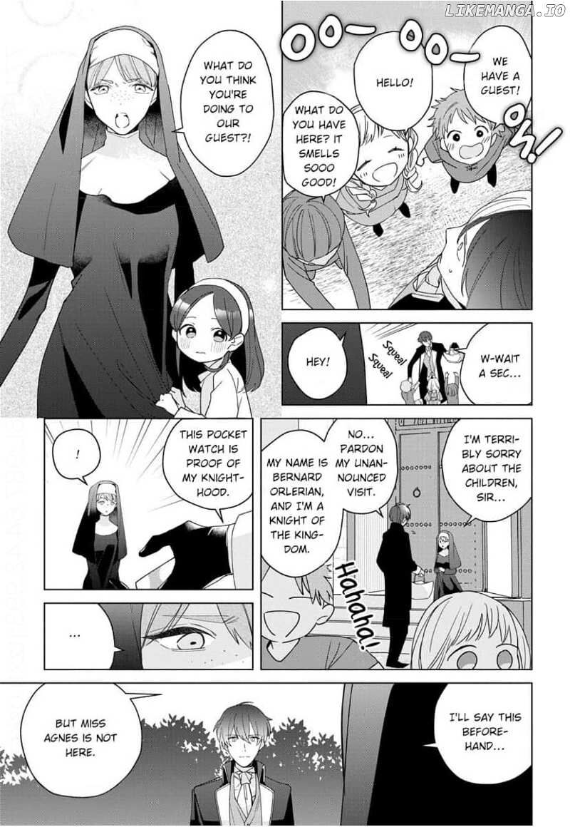 Botsuraku Reijou Binbou Kishi No Maid Ni Narimasu 4 12