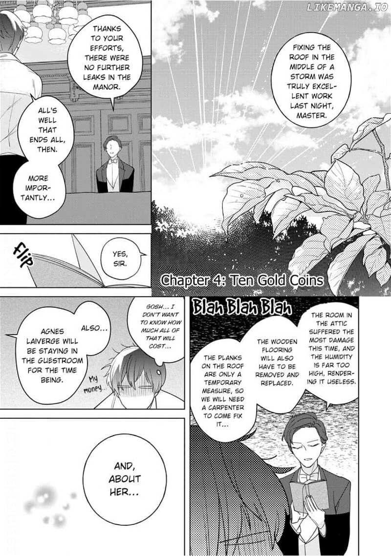 Botsuraku Reijou Binbou Kishi No Maid Ni Narimasu 4 2