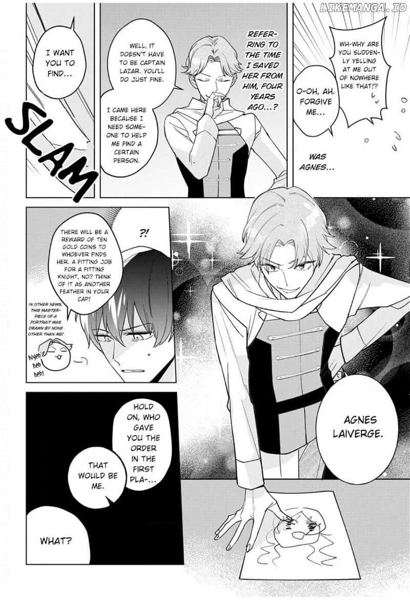 Botsuraku Reijou Binbou Kishi No Maid Ni Narimasu 4 23