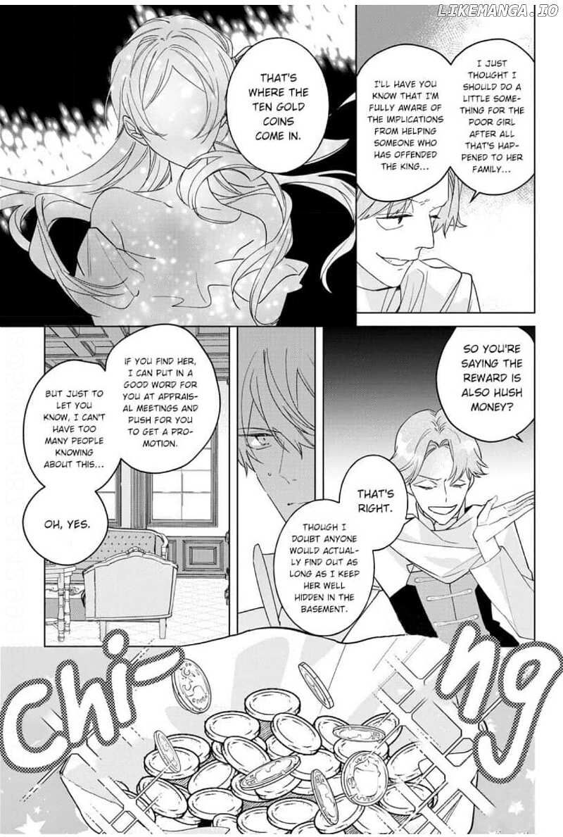 Botsuraku Reijou Binbou Kishi No Maid Ni Narimasu 4 24