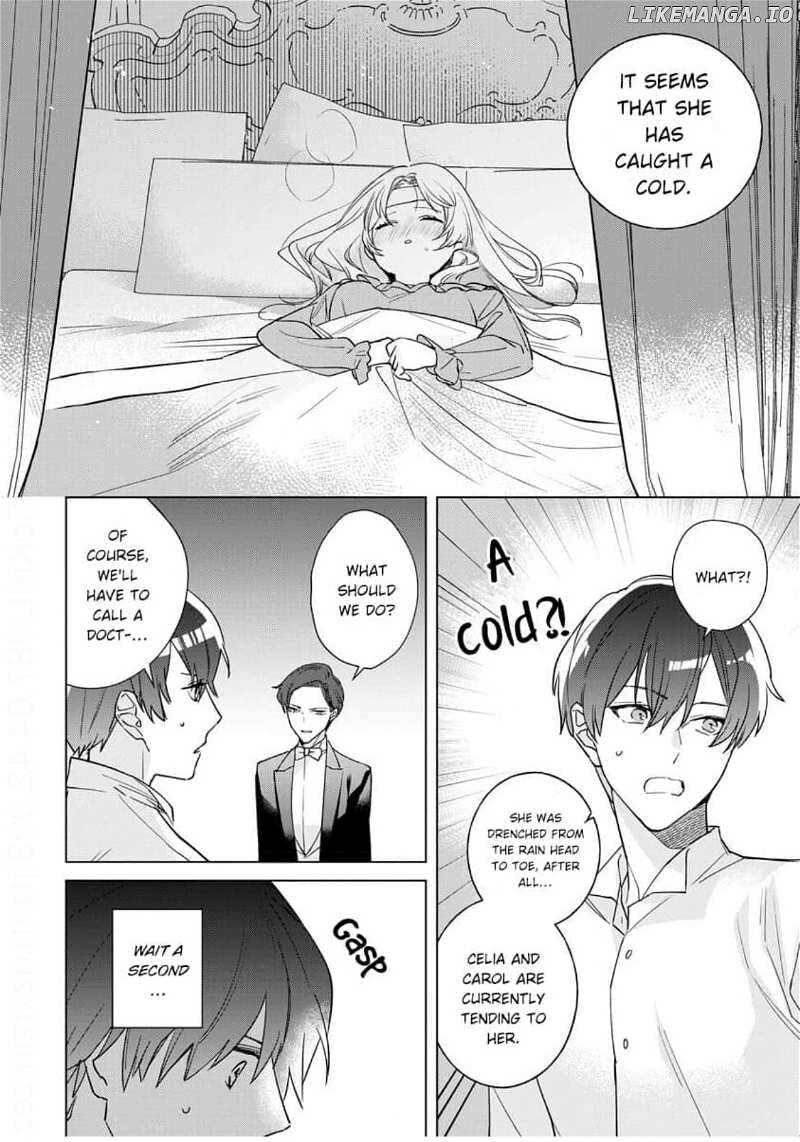 Botsuraku Reijou Binbou Kishi No Maid Ni Narimasu 4 3