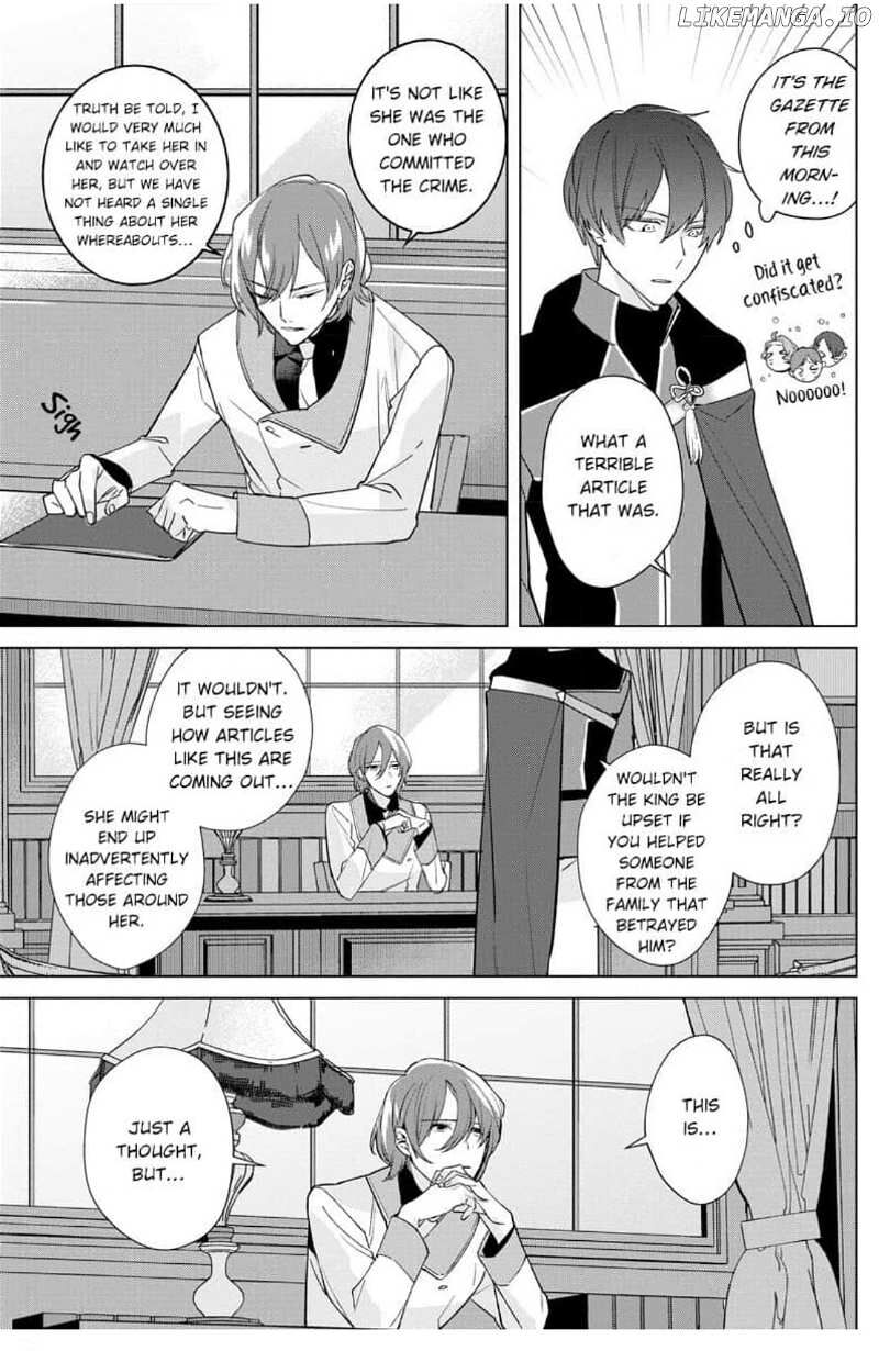 Botsuraku Reijou Binbou Kishi No Maid Ni Narimasu 4 8