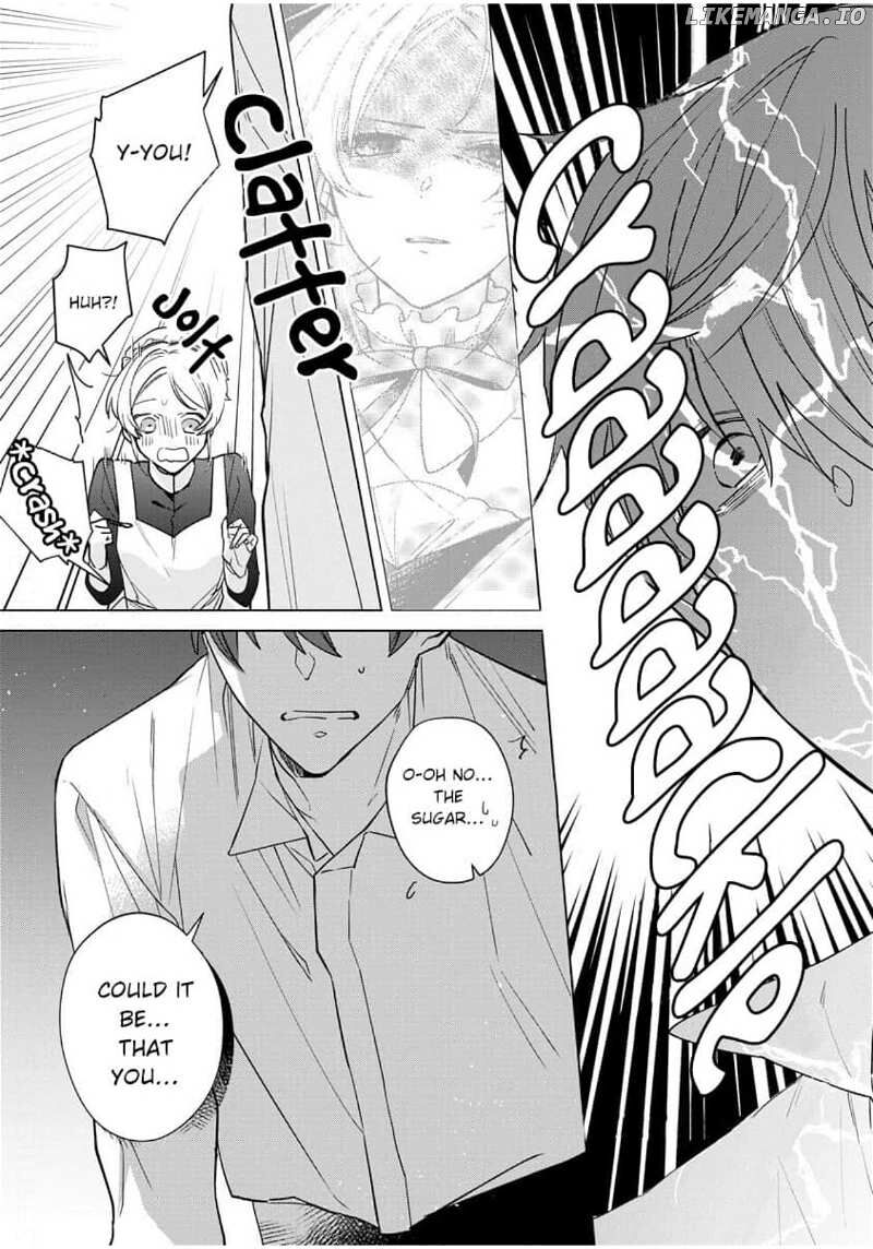 Botsuraku Reijou Binbou Kishi No Maid Ni Narimasu 5 10