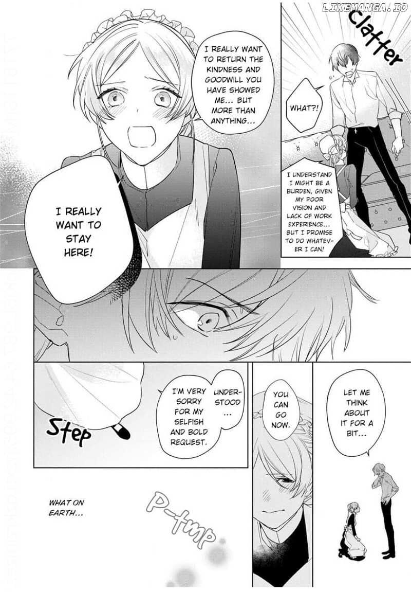 Botsuraku Reijou Binbou Kishi No Maid Ni Narimasu 5 13