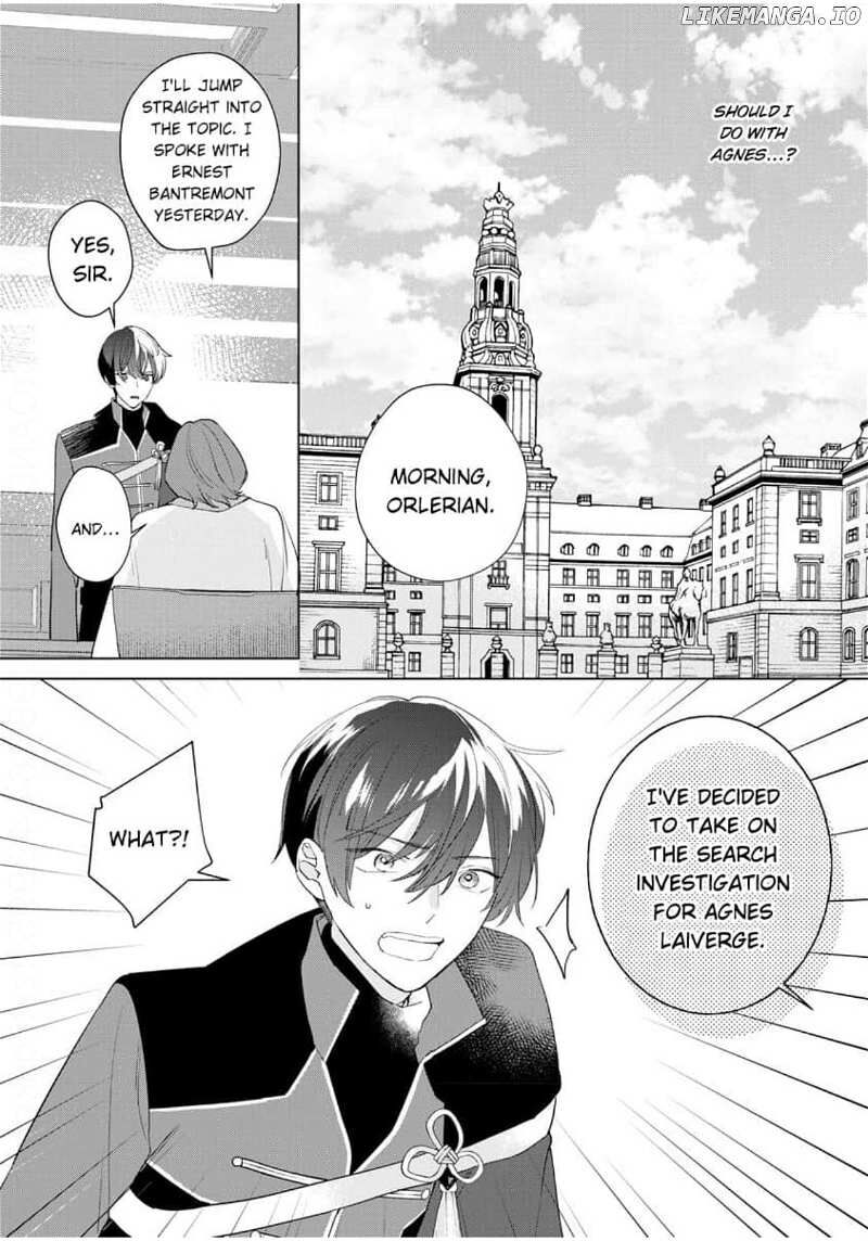 Botsuraku Reijou Binbou Kishi No Maid Ni Narimasu 5 14