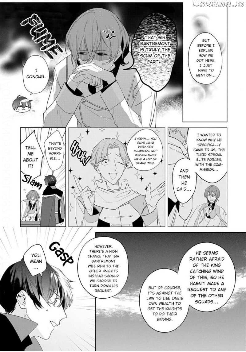 Botsuraku Reijou Binbou Kishi No Maid Ni Narimasu 5 15
