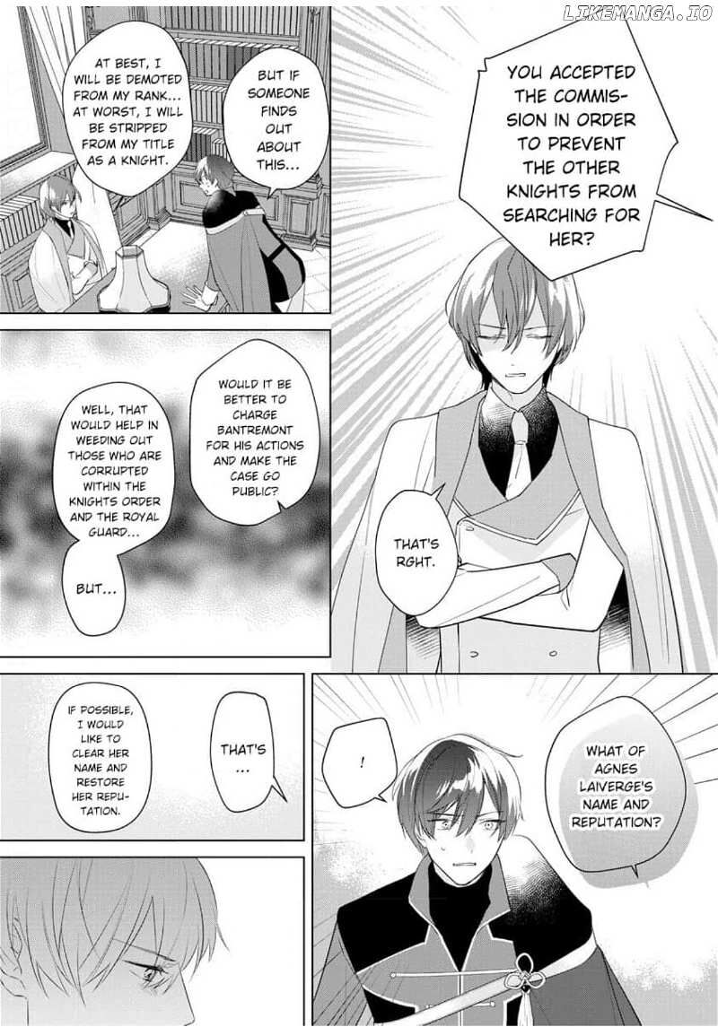 Botsuraku Reijou Binbou Kishi No Maid Ni Narimasu 5 16