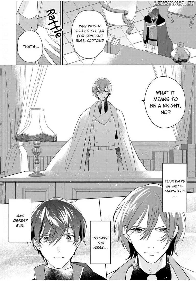 Botsuraku Reijou Binbou Kishi No Maid Ni Narimasu 5 17
