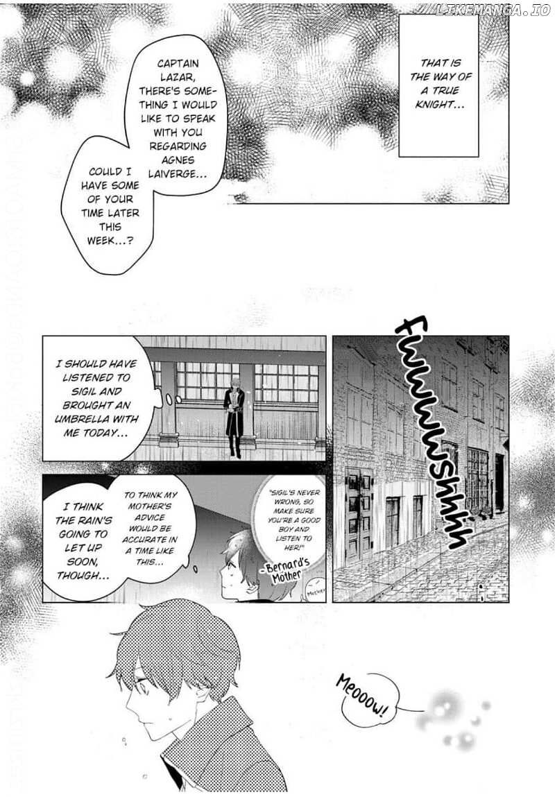 Botsuraku Reijou Binbou Kishi No Maid Ni Narimasu 5 18
