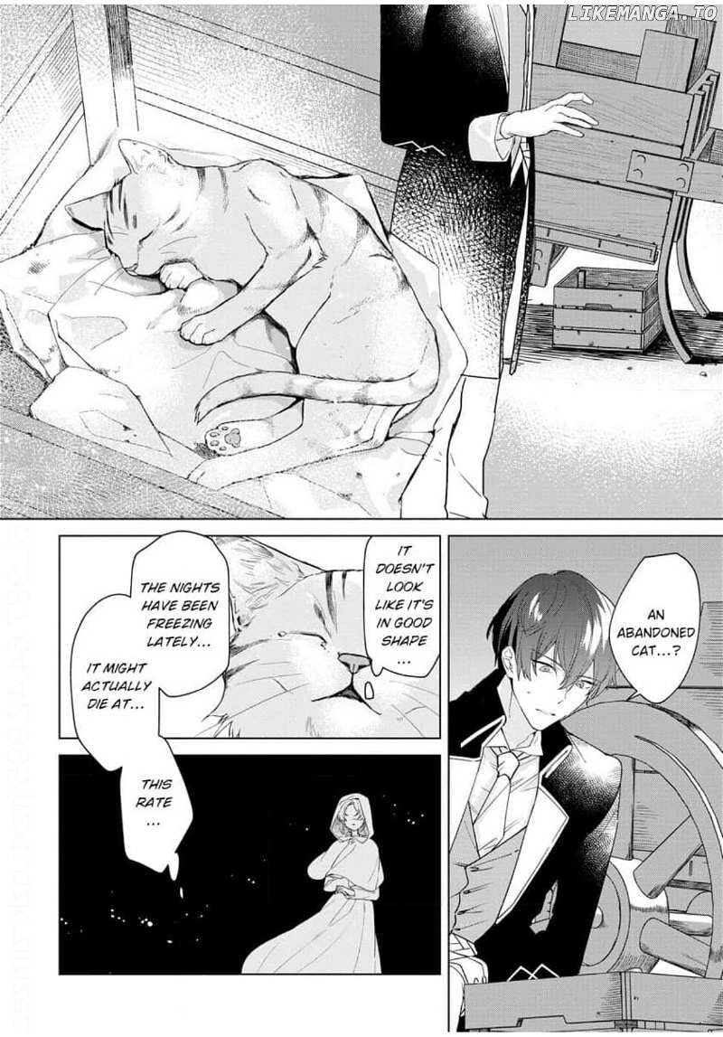 Botsuraku Reijou Binbou Kishi No Maid Ni Narimasu 5 19