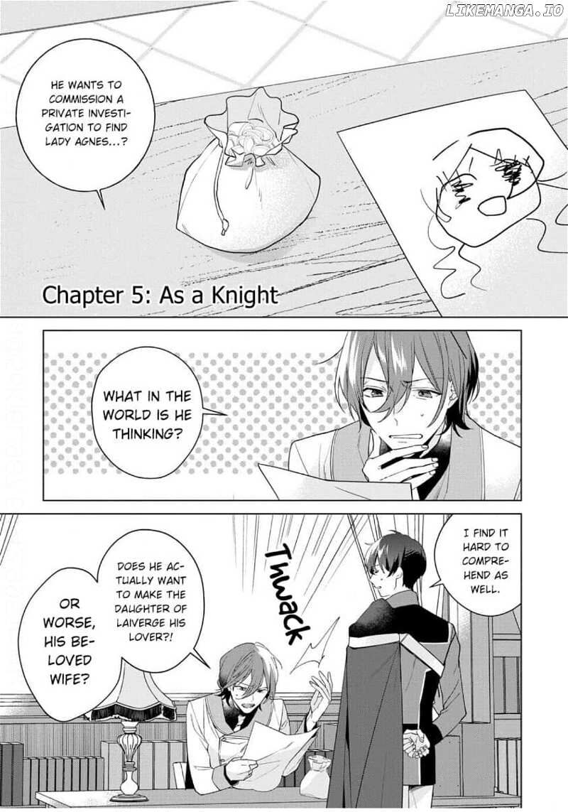 Botsuraku Reijou Binbou Kishi No Maid Ni Narimasu 5 2